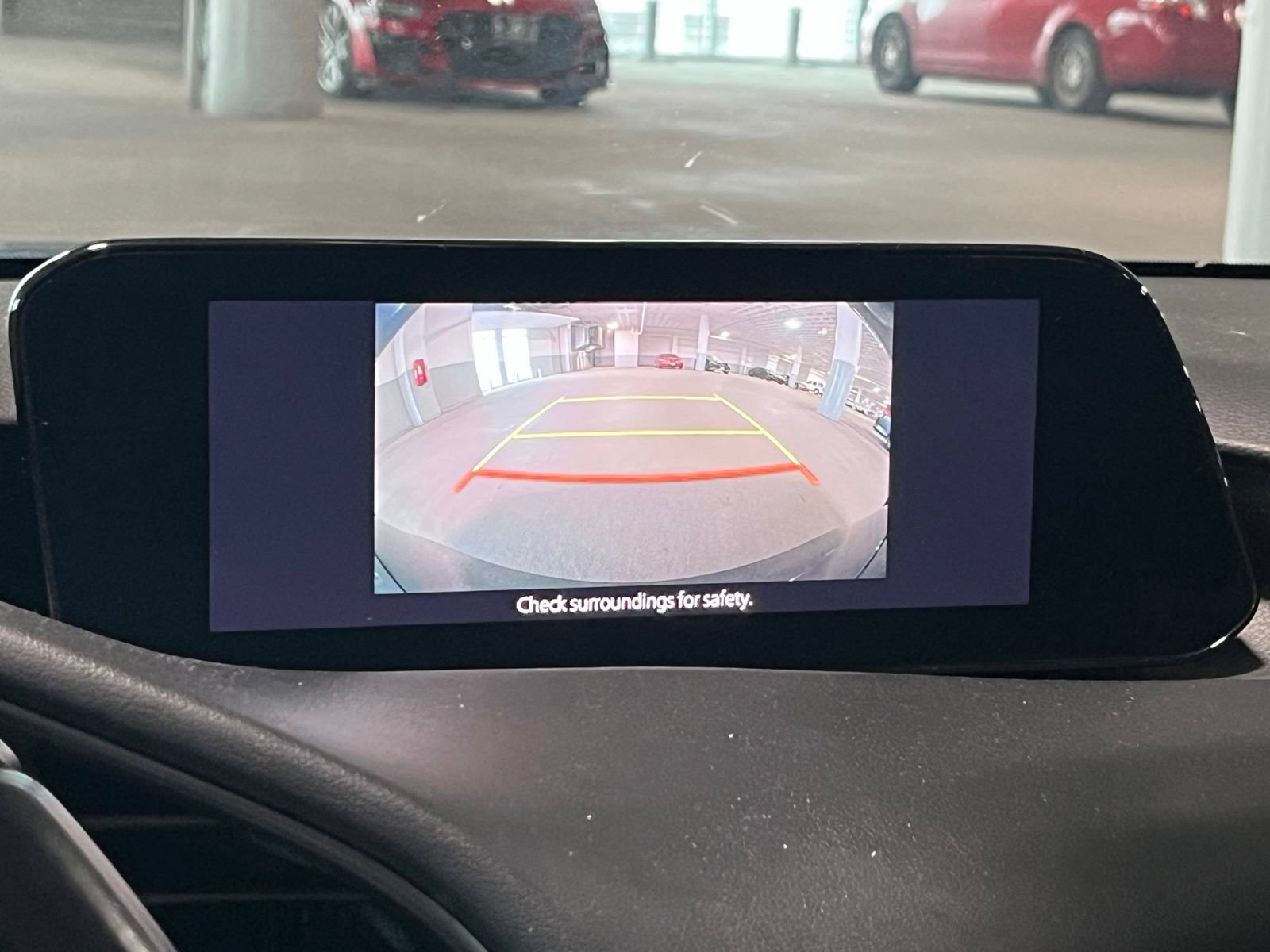Used 2025 MAZDA MAZDA3 s Sport FWD image 22