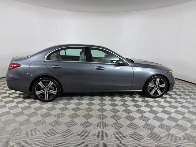 New 2026 Mercedes-Benz C 300 4MATIC Sedan image 8