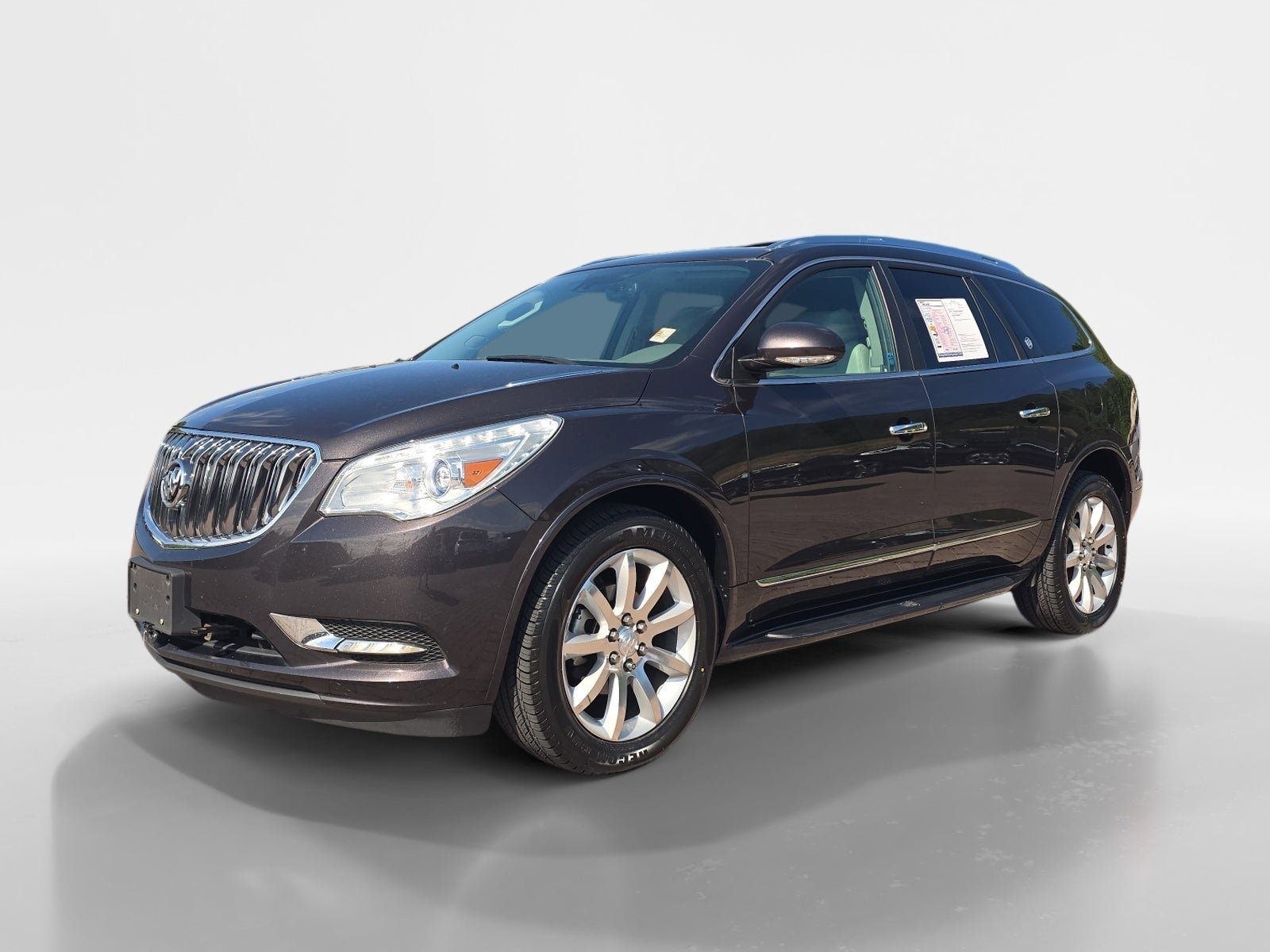 Used 2017 Buick Enclave Premium w/ Experience Buick Package FWD image 7