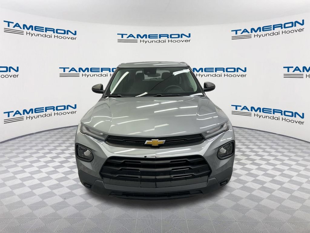 Used 2023 Chevrolet TrailBlazer LS FWD image 8