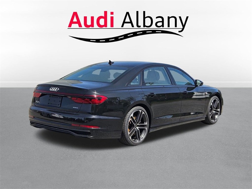 New 2025 Audi A8 L 3.0T image 4