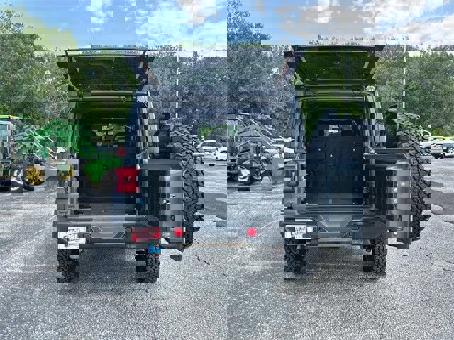 Used 2023 Jeep Wrangler Unlimited Rubicon 4xe w/ Cold Weather Group image 15