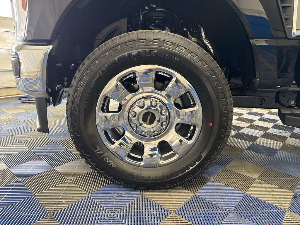 New 2026 Ford F350 Lariat AWD/4WD image 27