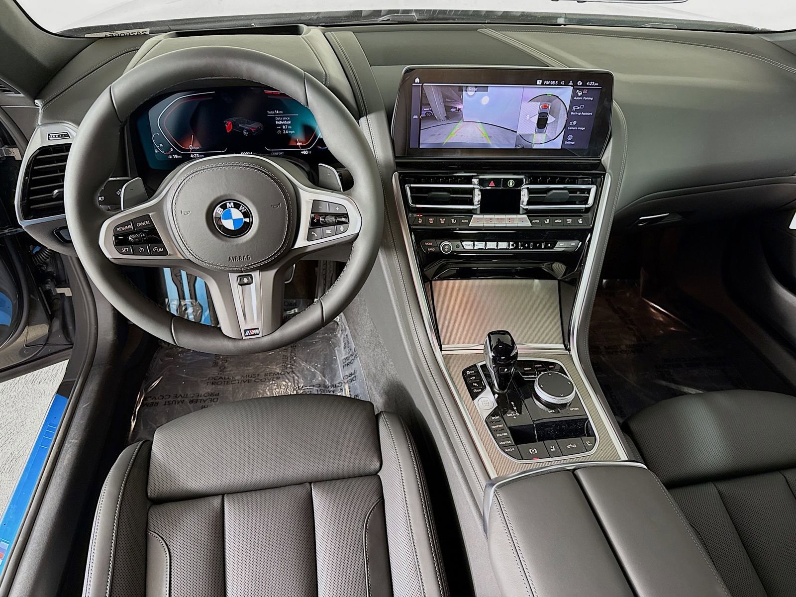 New 2026 BMW 840i Convertible w/ Comfort Seating Package RWD image 23