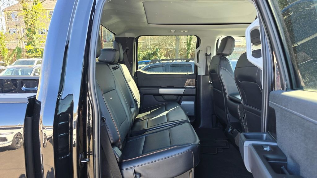Used 2025 Ford F350 Lariat w/ Camper Package AWD/4WD image 13