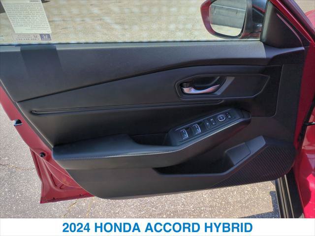 Used 2024 Honda Accord Sport image 12
