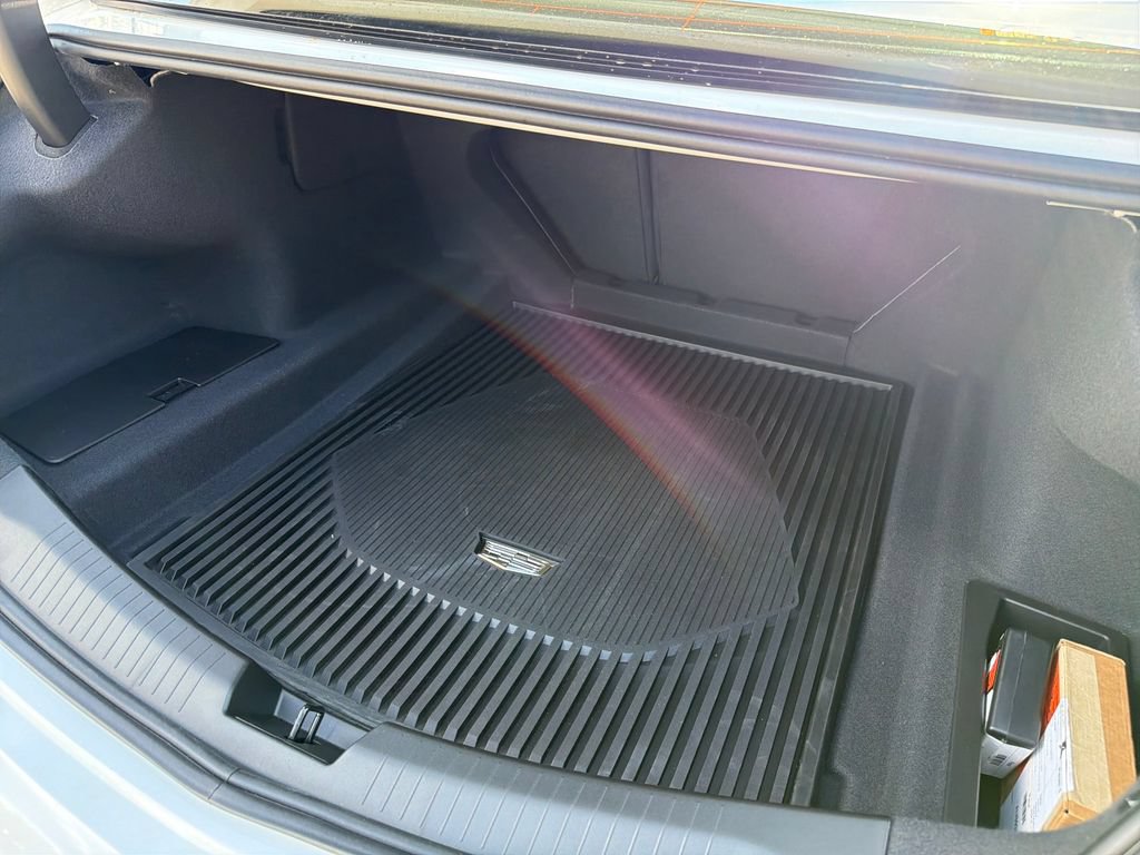New 2026 Cadillac CT5 Sport w/ Technology Package RWD image 41