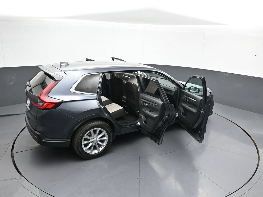 Certified 2024 Honda CR-V EX image 45