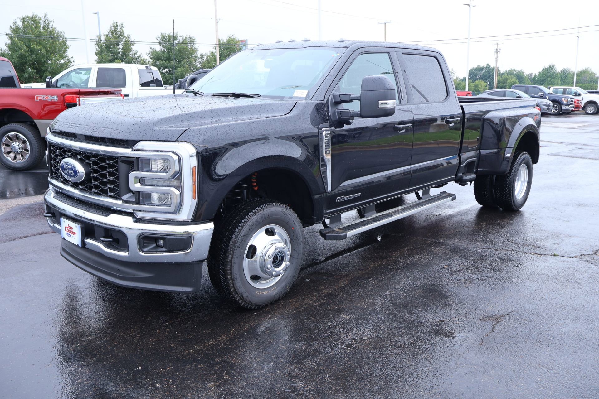 New 2026 Ford F350 Lariat AWD/4WD image 11
