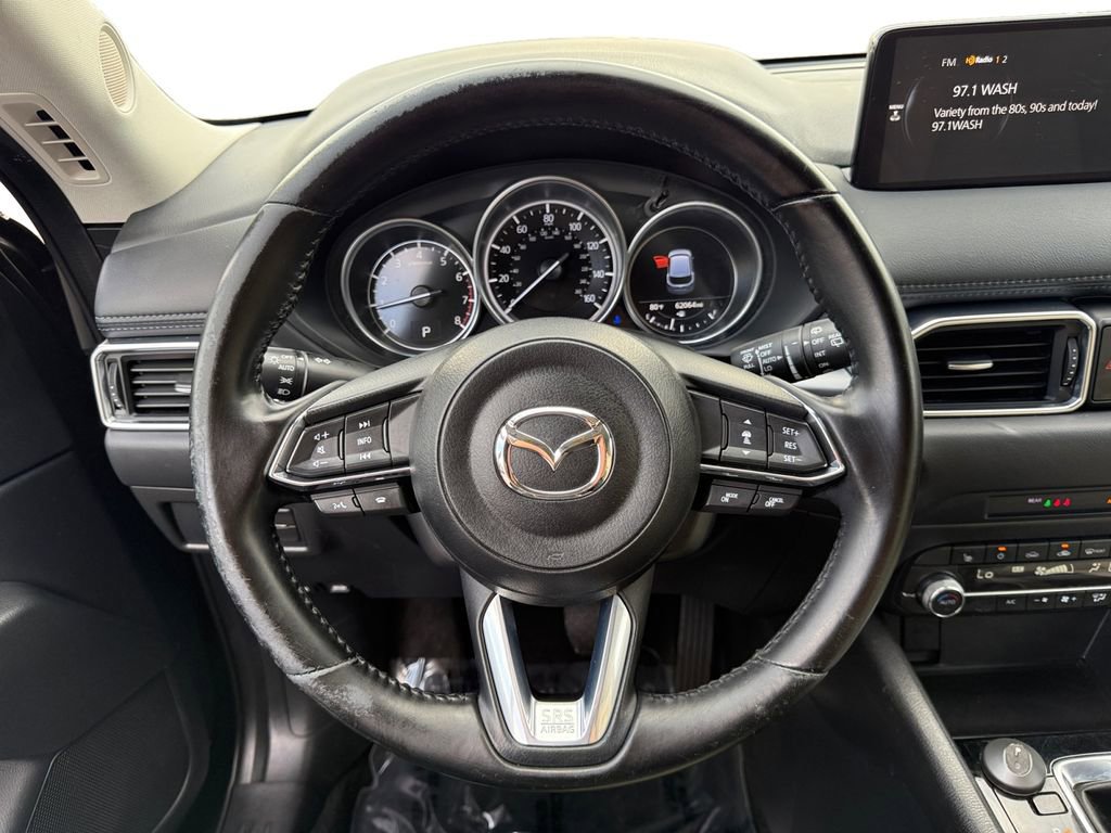 Used 2022 MAZDA CX-5 AWD 2.5 S w/ Select Package image 12