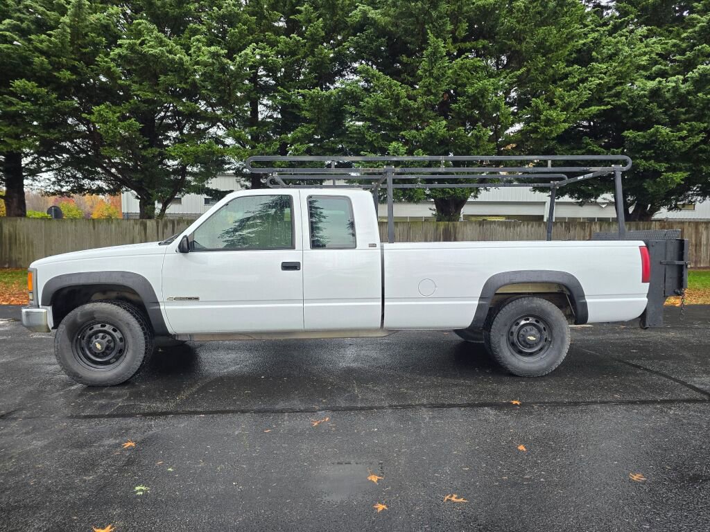 Used 1995 Chevrolet Silverado 2500 4x4 Extended Cab image 2