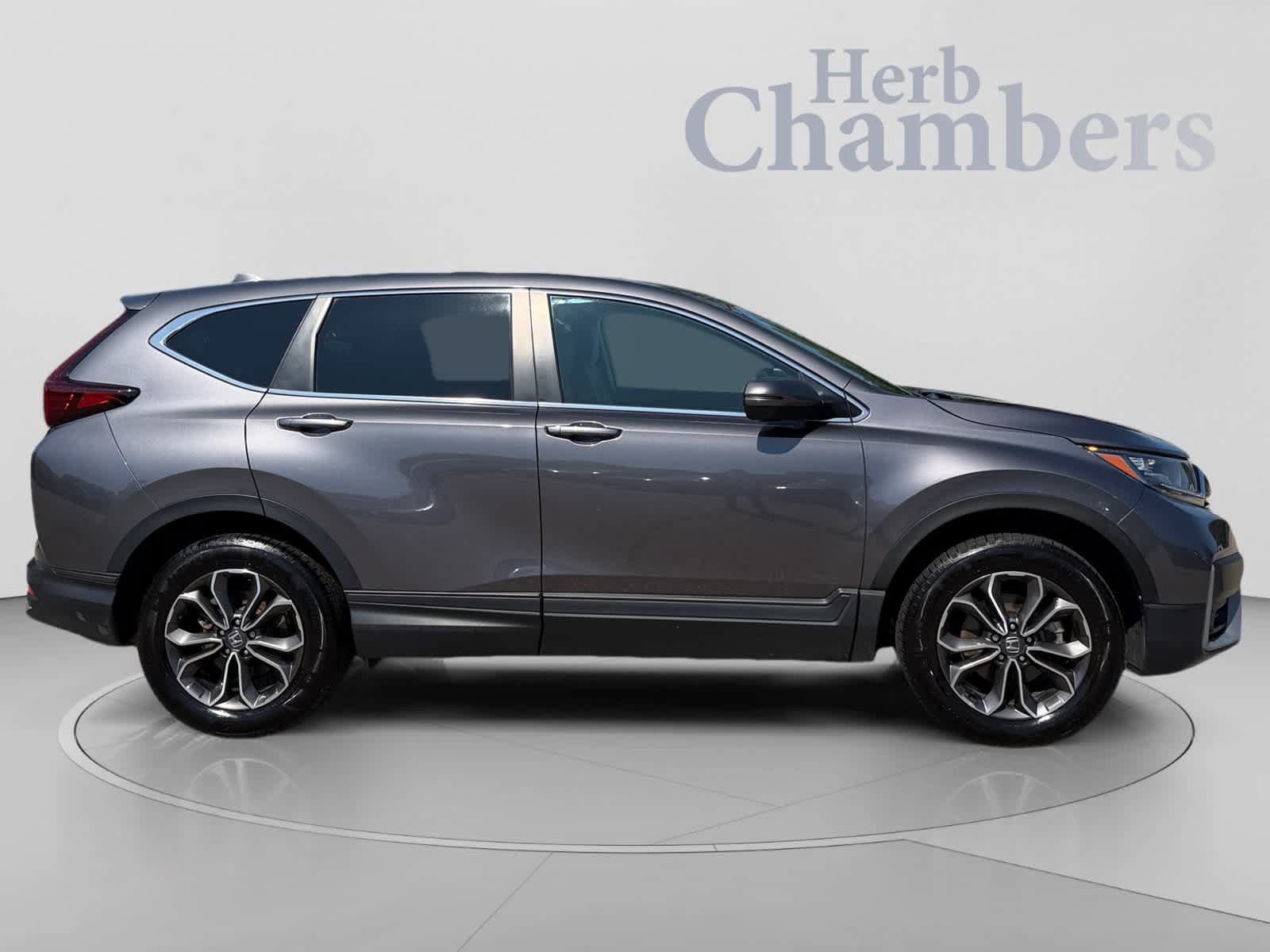 Used 2021 Honda CR-V EX image 12