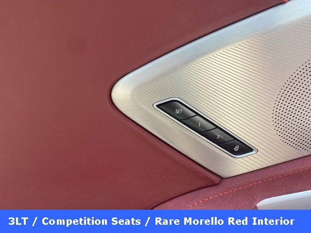 Used 2020 Chevrolet Corvette Stingray Premium Cpe w/ 3LT Preferred Equipment Group image 18