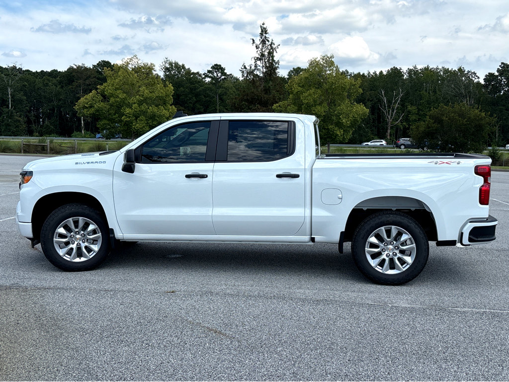 New 2026 Chevrolet Silverado 1500 Custom AWD/4WD image 26