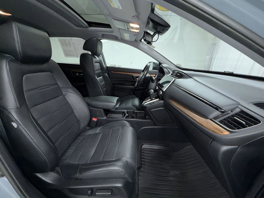 Used 2021 Honda CR-V EX-L image 13