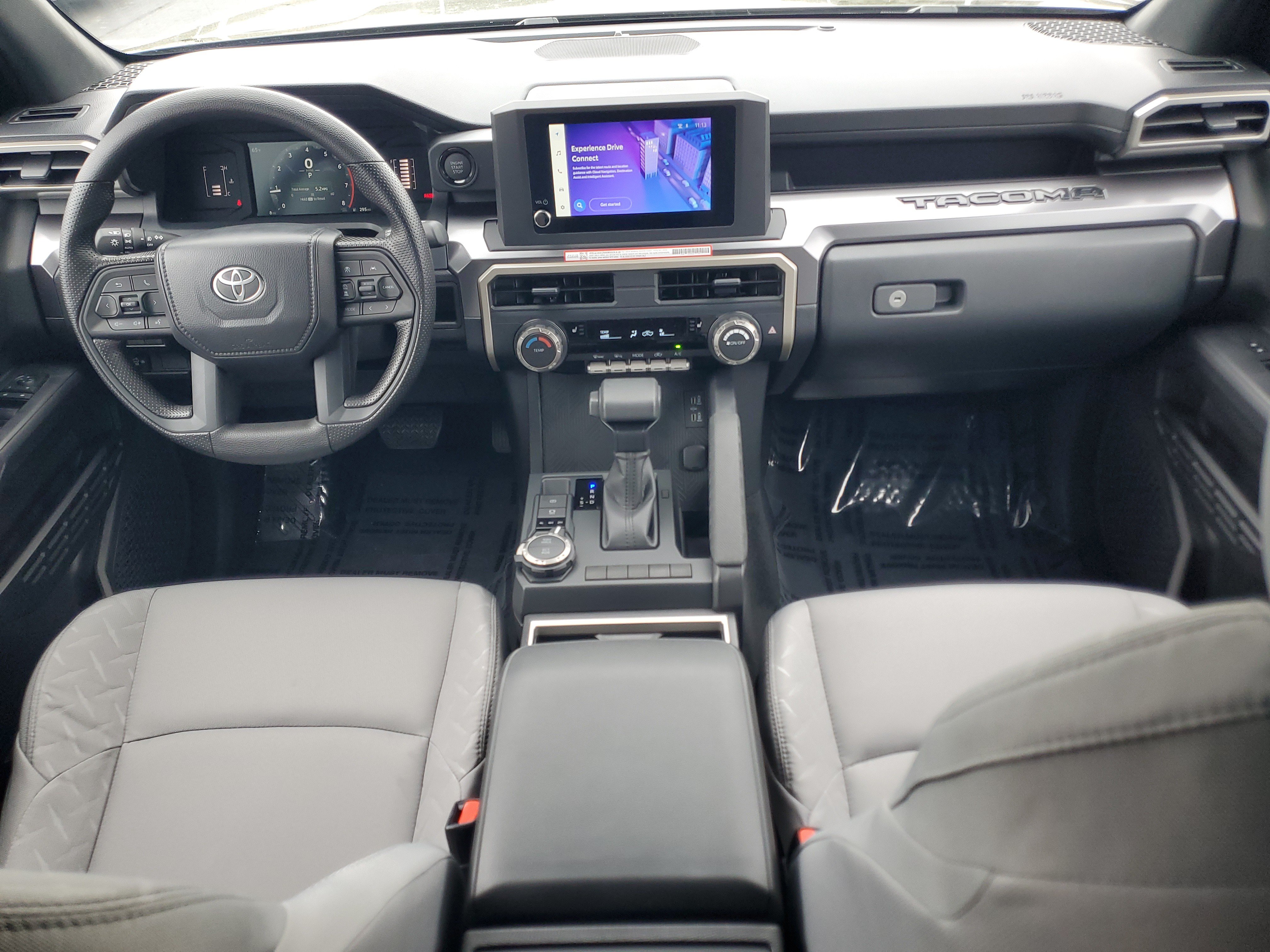 New 2026 Toyota Tacoma SR5 AWD/4WD image 12