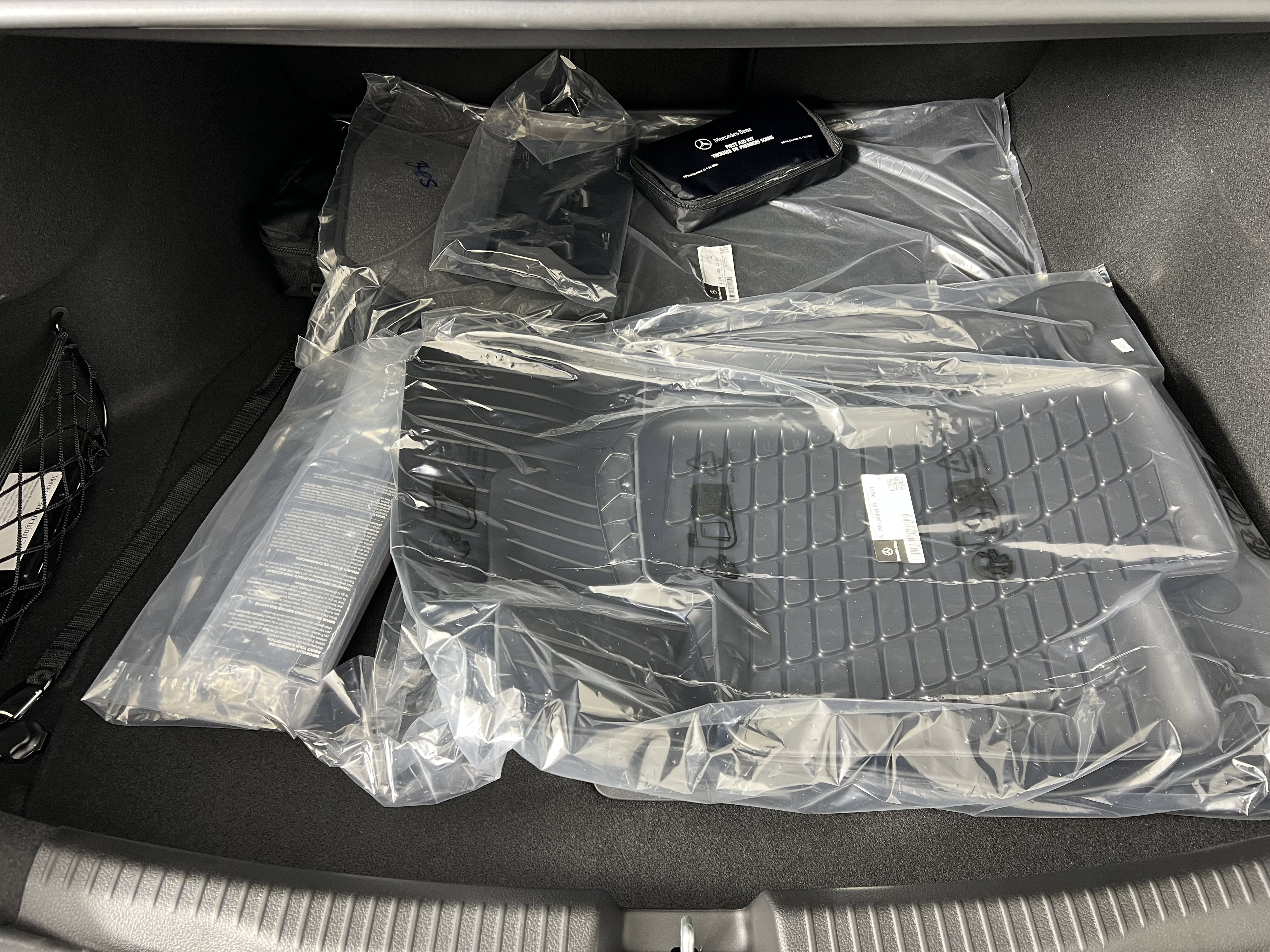 New 2026 Mercedes-Benz C 43 AMG 4MATIC Sedan image 24