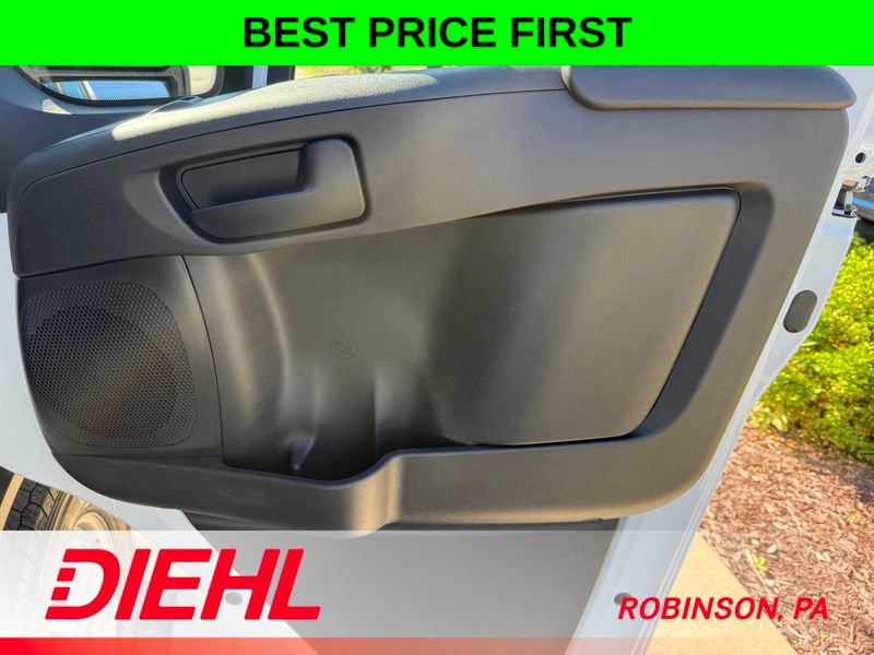 New 2026 RAM ProMaster 2500 w/ Safety Group FWD image 15