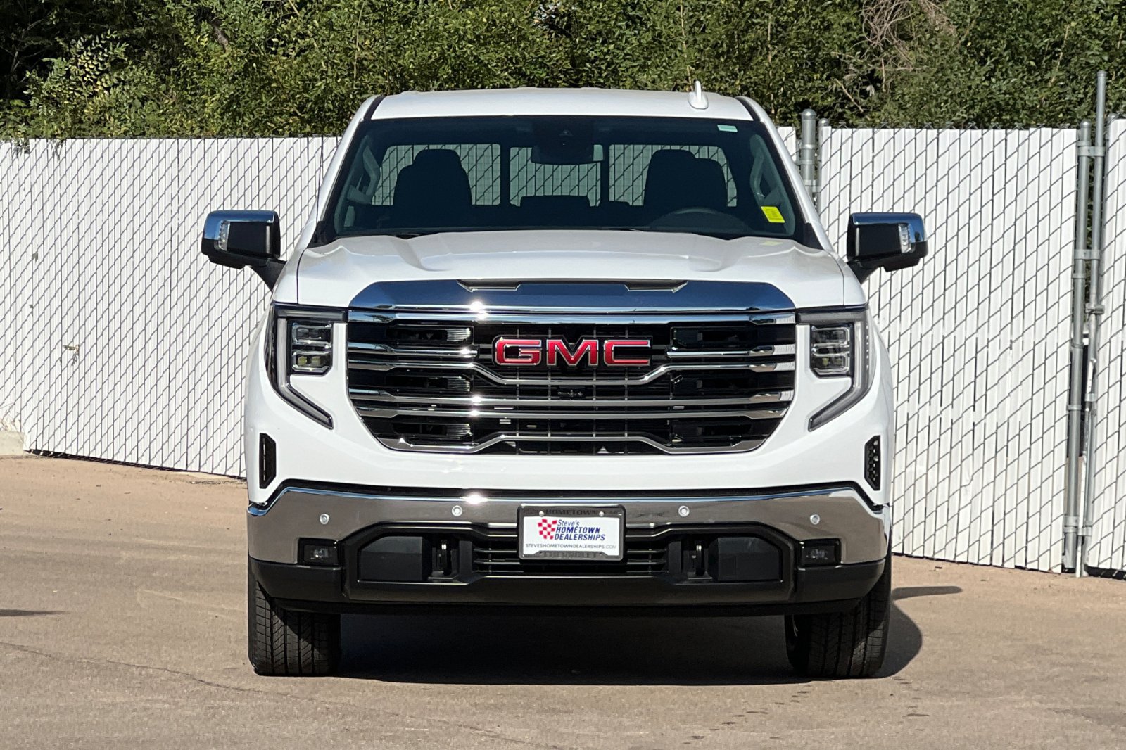 New 2026 GMC Sierra 1500 SLT w/ SLT Convenience Package AWD/4WD image 6