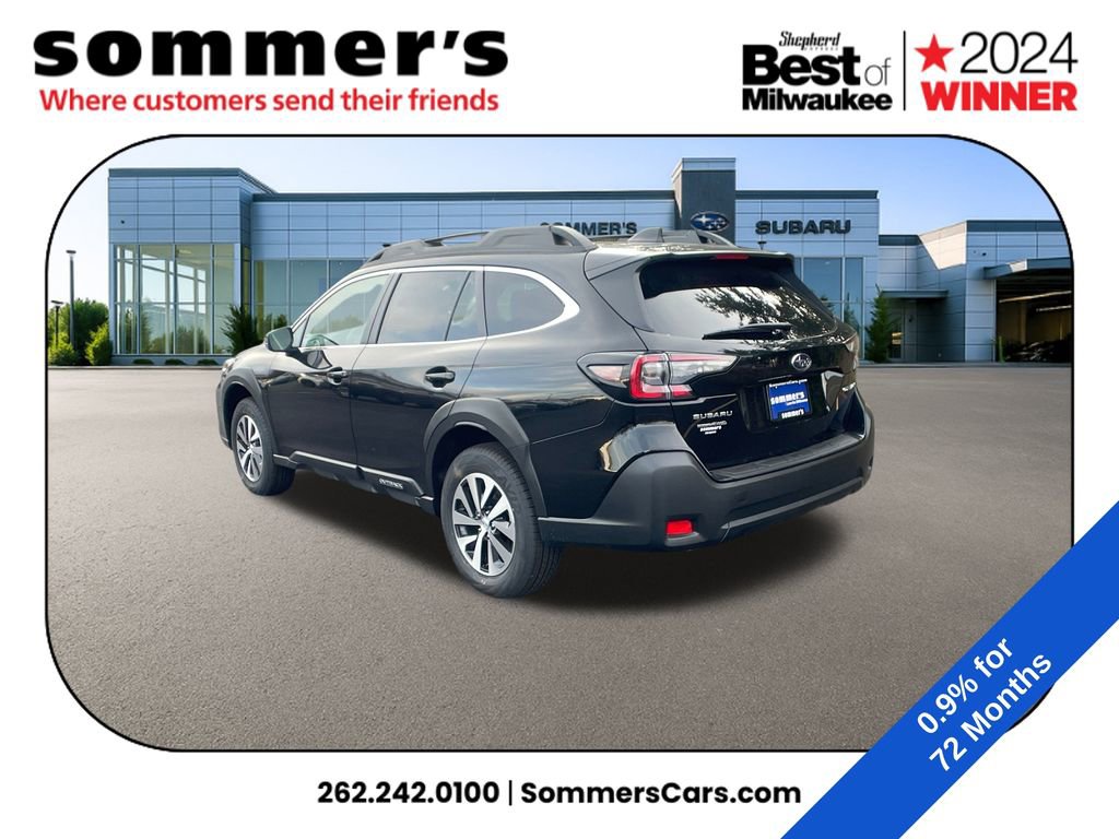New 2025 Subaru Outback Premium image 5