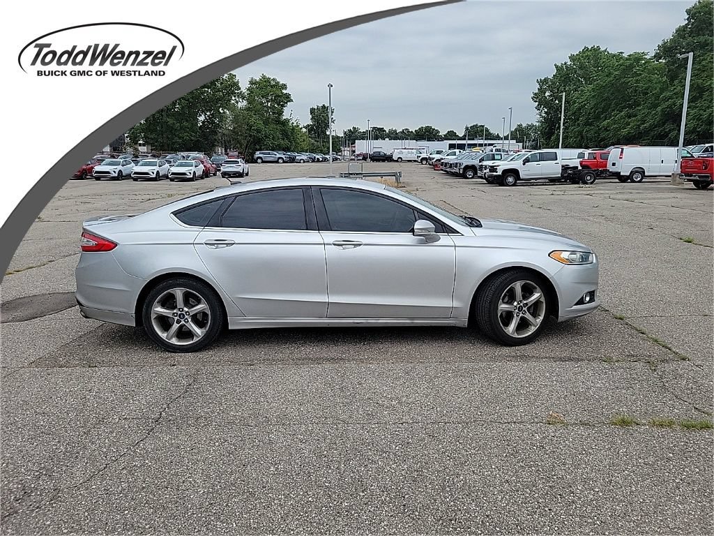 Used 2014 Ford Fusion SE w/ Equipment Group 201A