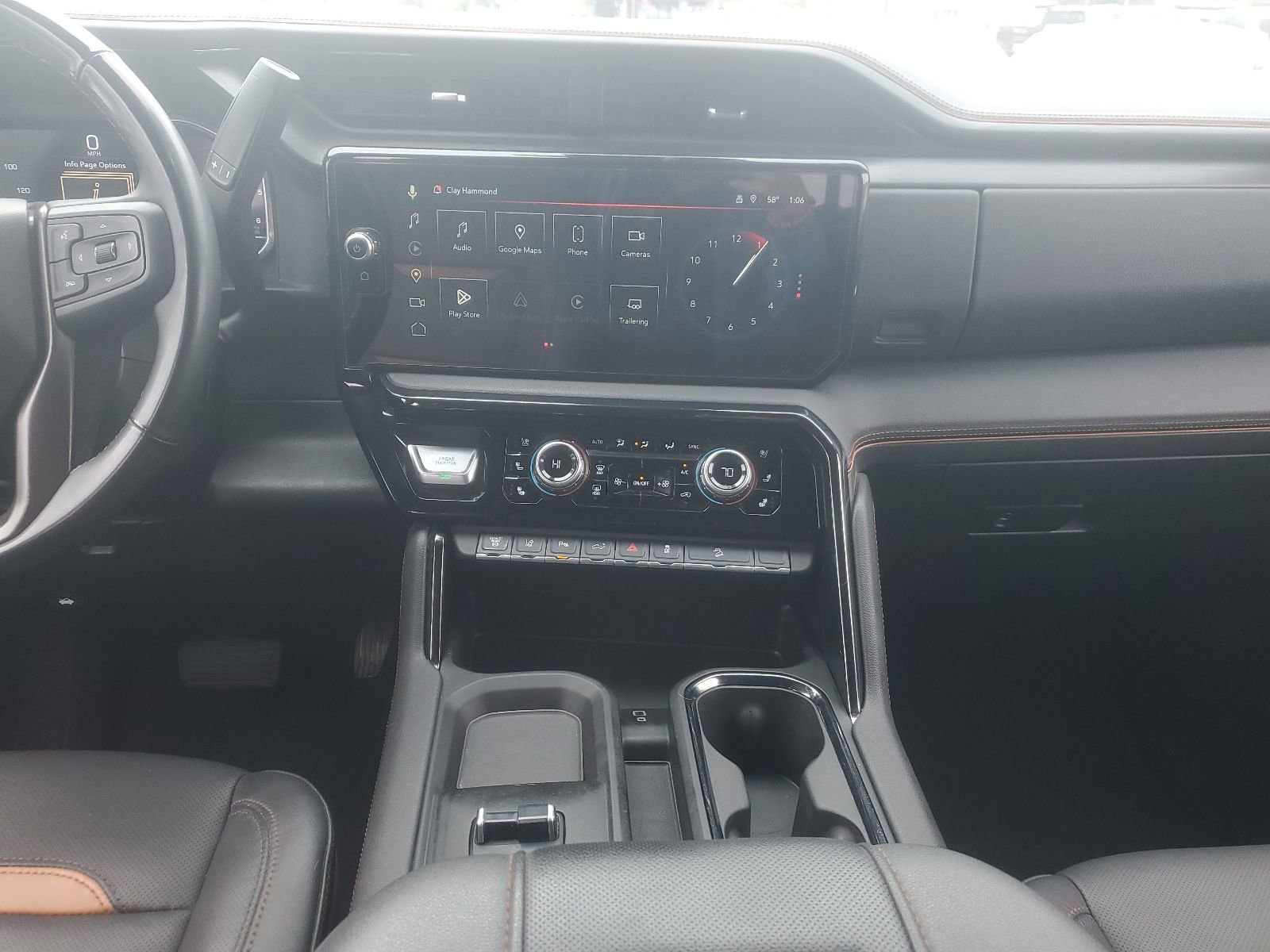 Used 2025 GMC Sierra 2500 AT4 w/ AT4 Preferred Package image 11