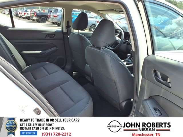 Certified 2025 Nissan Altima 2.5 S image 17