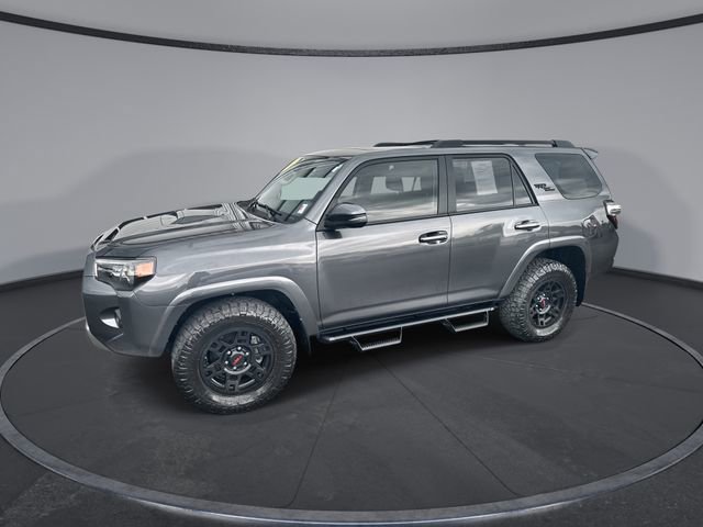 Used 2023 Toyota 4Runner TRD Off-Road Premium w/ Moonroof Package