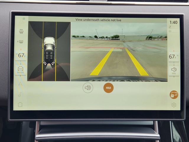 Certified 2025 Land Rover Range Rover Evoque S image 20