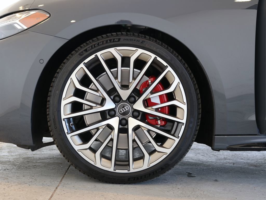 Used 2025 Audi S5 Prestige image 43