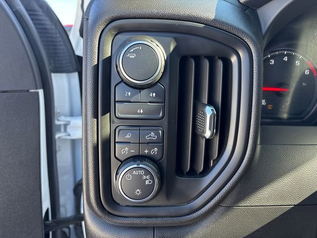 Used 2025 Chevrolet Silverado 2500 W/T w/ WT Convenience Package AWD/4WD image 19
