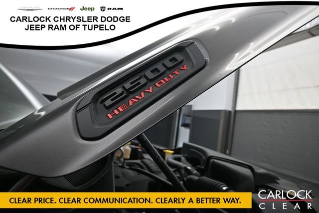 New 2026 RAM 2500 Big Horn AWD/4WD image 48