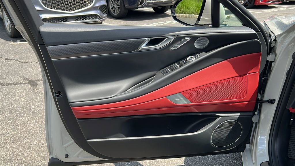 Used 2025 Genesis G80 3.5T Sport image 20