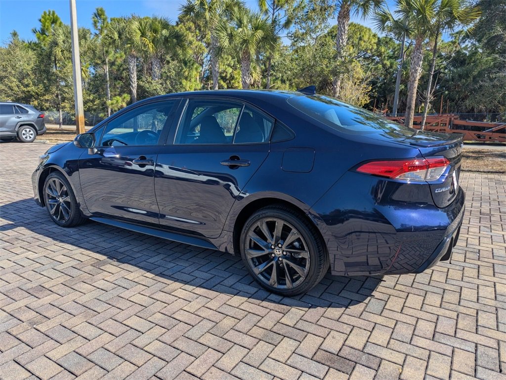 Certified 2023 Toyota Corolla SE image 9