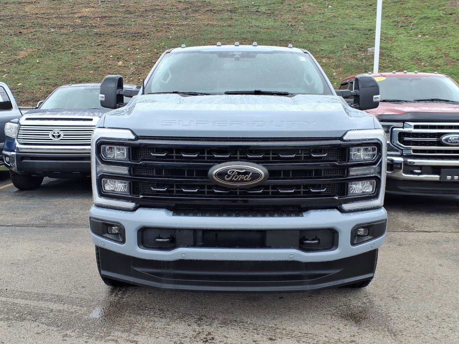 Used 2024 Ford F250 Lariat w/ Lariat Ultimate Package video 2