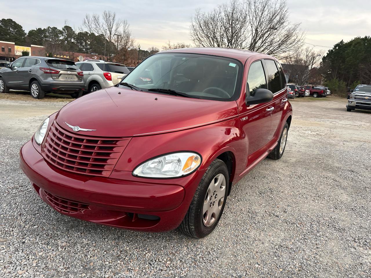 Used 2005 Chrysler PT Cruiser Touring w/ Light Group image 2