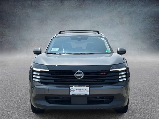 New 2025 Nissan Kicks SR image 6