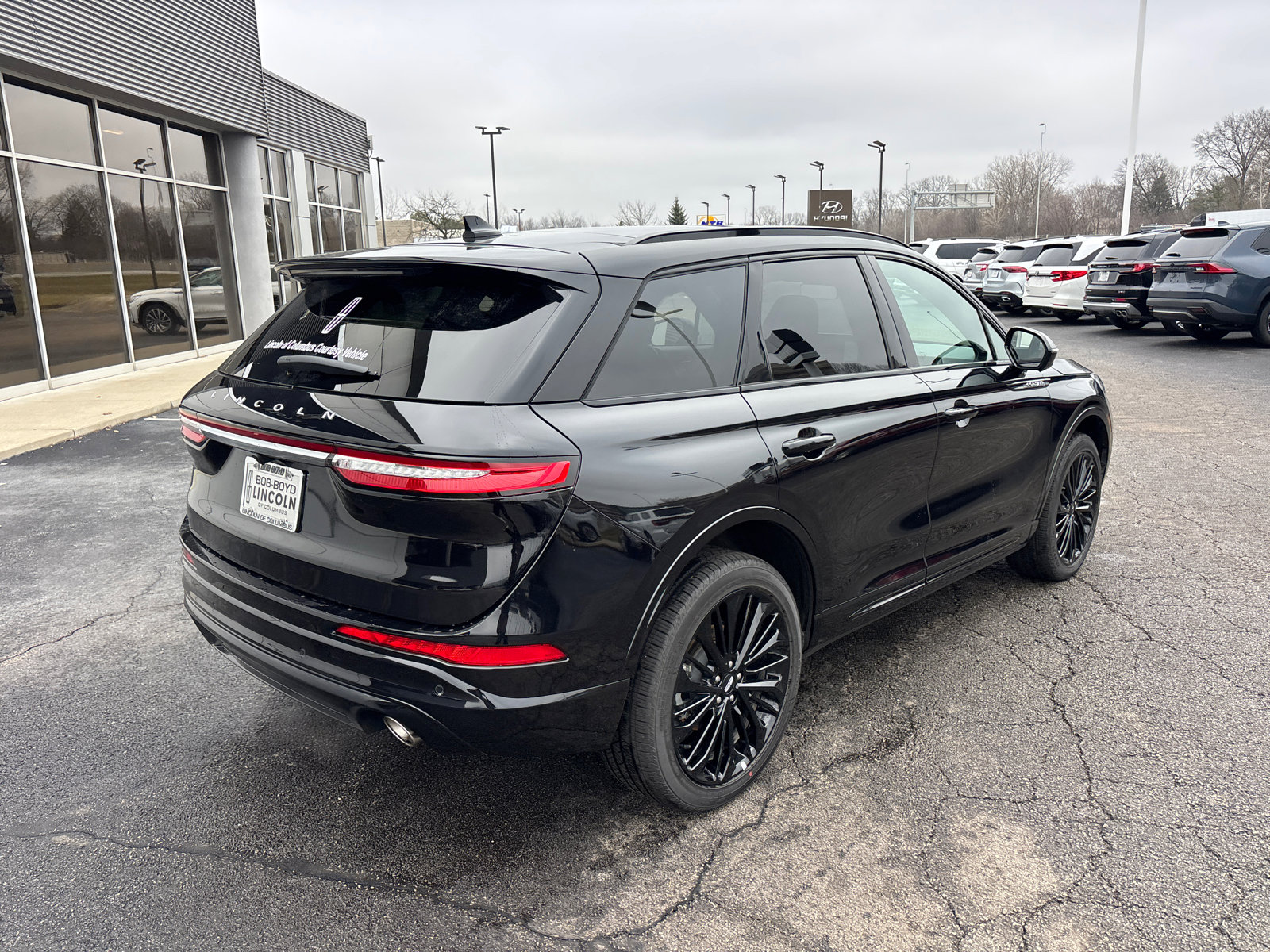 New 2026 Lincoln Corsair Reserve w/ Jet Appearance Package AWD/4WD image 7