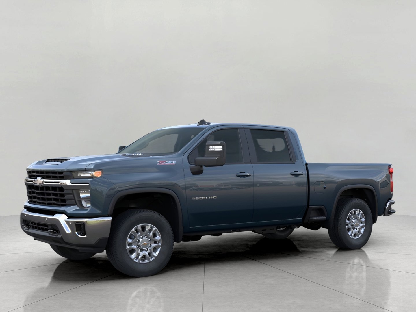 New 2026 Chevrolet Silverado 3500 LT w/ All Star Edition image 2