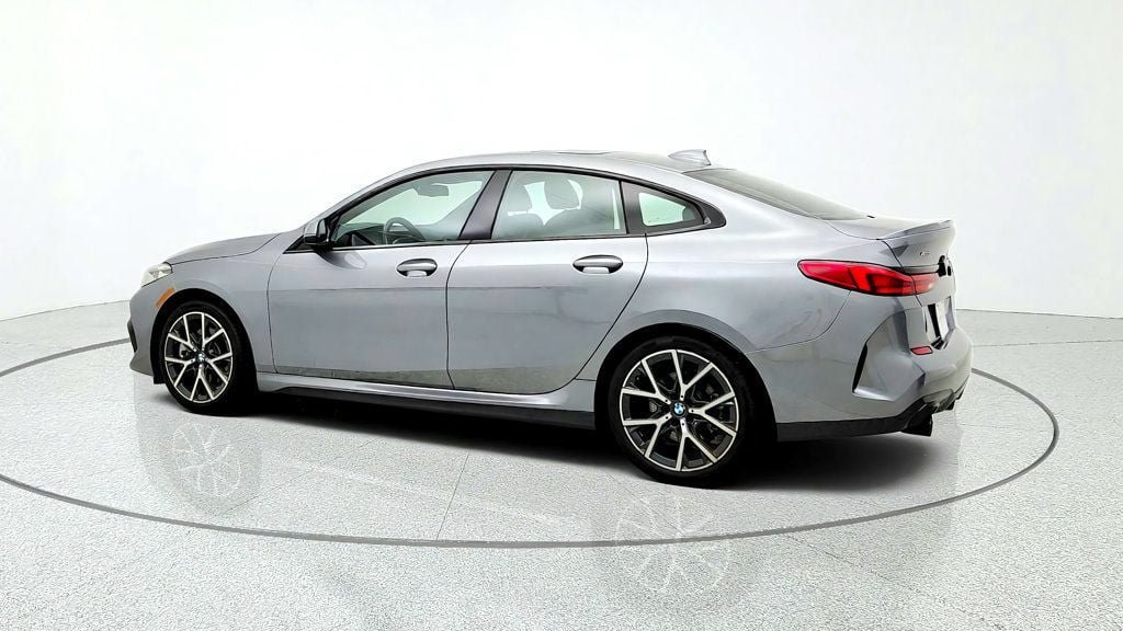 Used 2023 BMW 228i xDrive Gran Coupe w/ M Sport Package AWD/4WD image 7