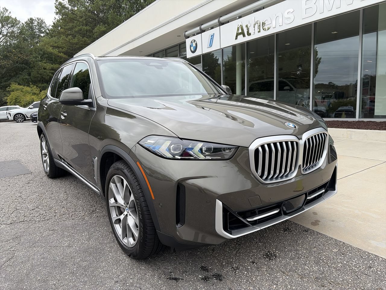Used 2026 BMW X5 xDrive40i