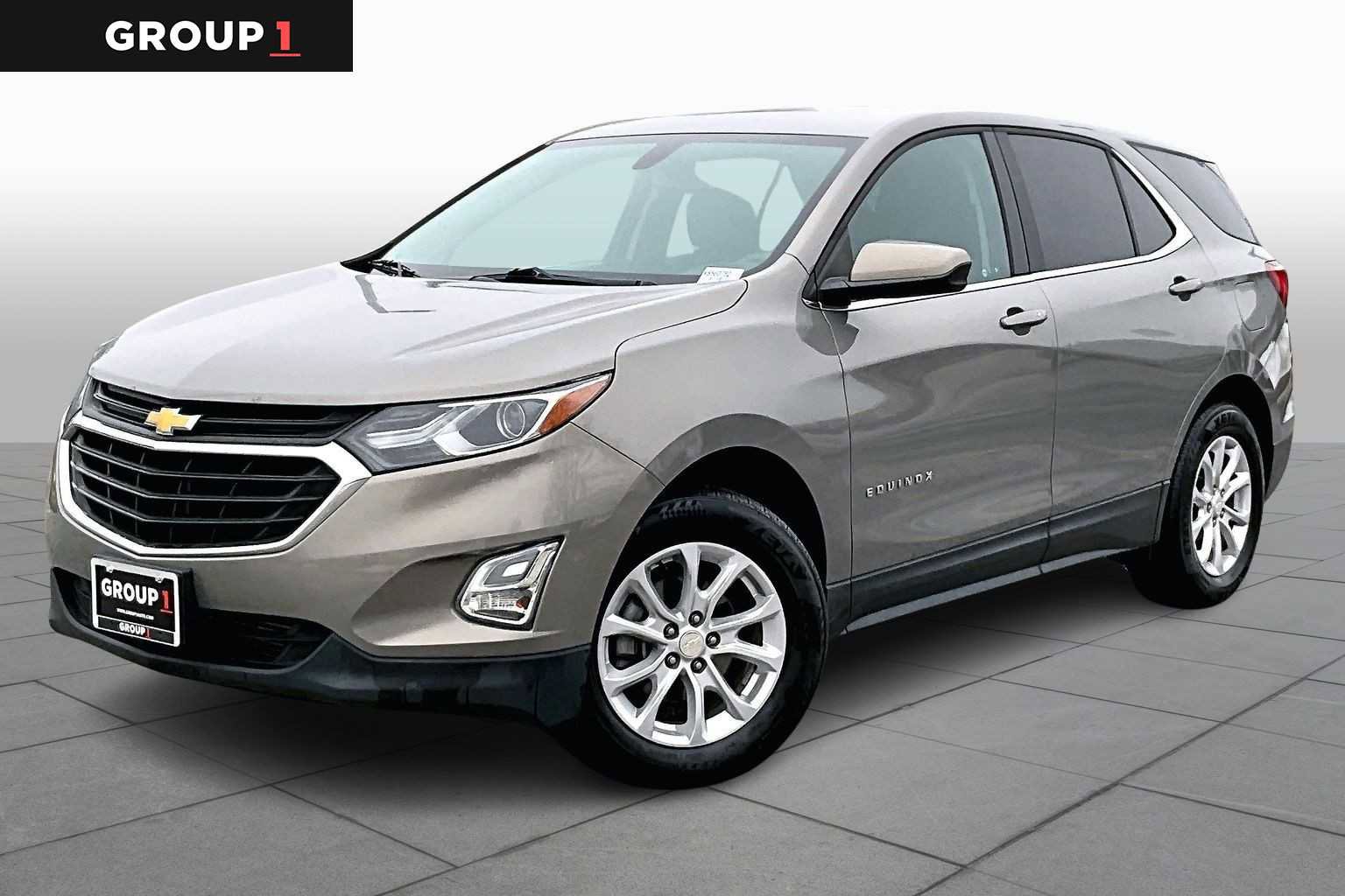Used 2019 Chevrolet Equinox LT