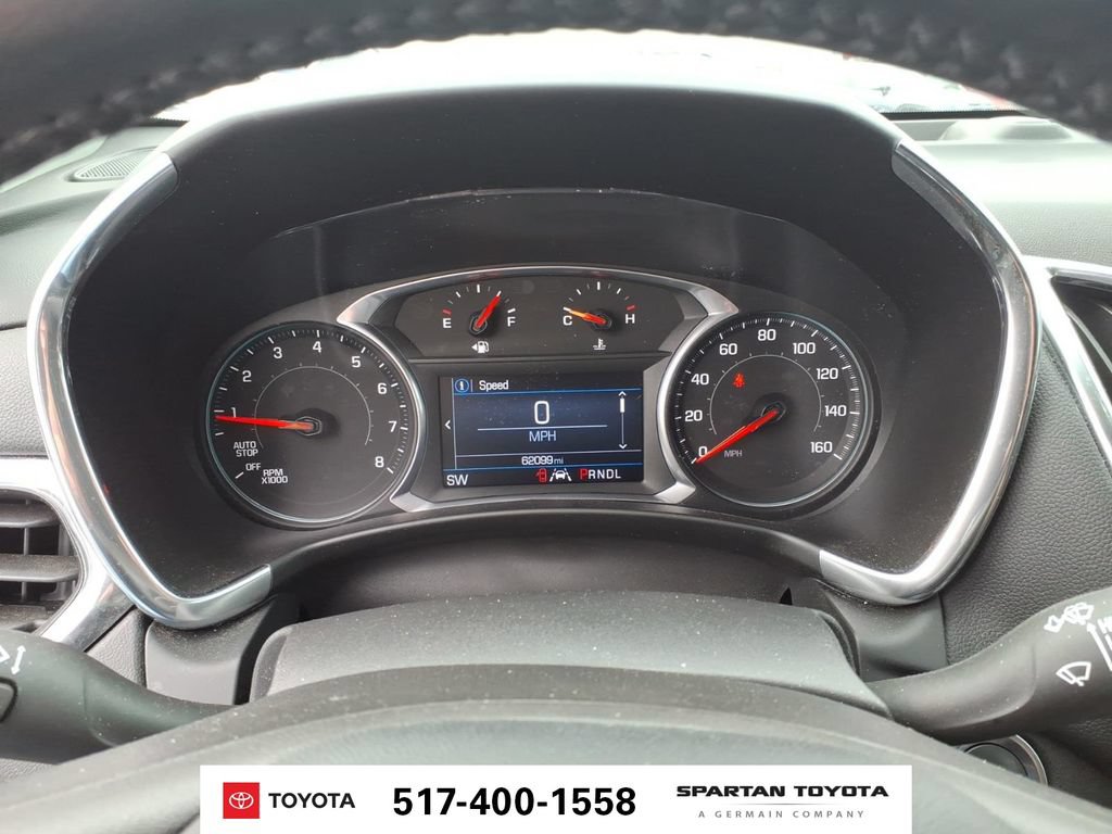 Used 2020 Chevrolet Equinox LT FWD image 17
