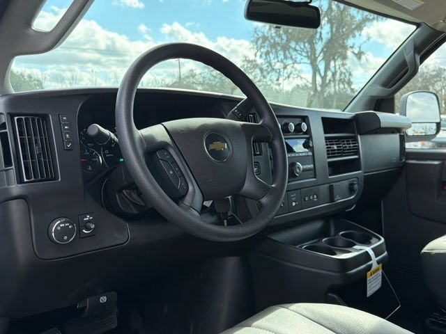 New 2026 Chevrolet Express 2500 w/ Driver Convenience Package RWD image 25