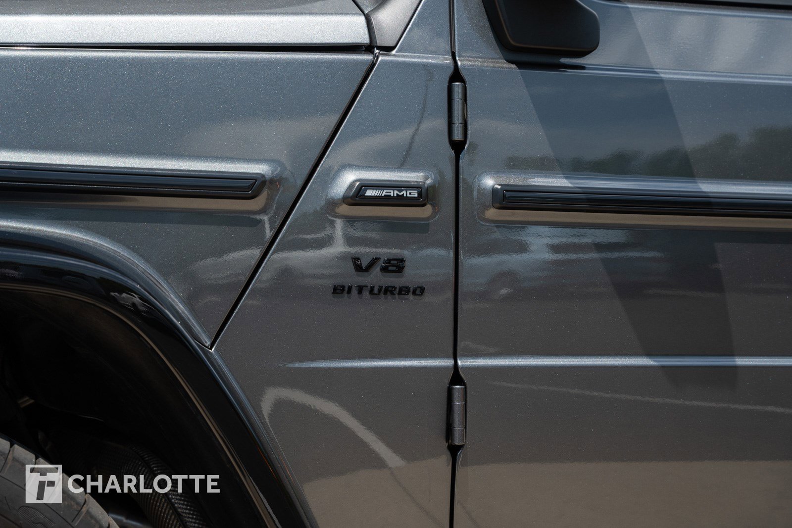 Used 2025 Mercedes-Benz G 63 AMG 4MATIC image 11