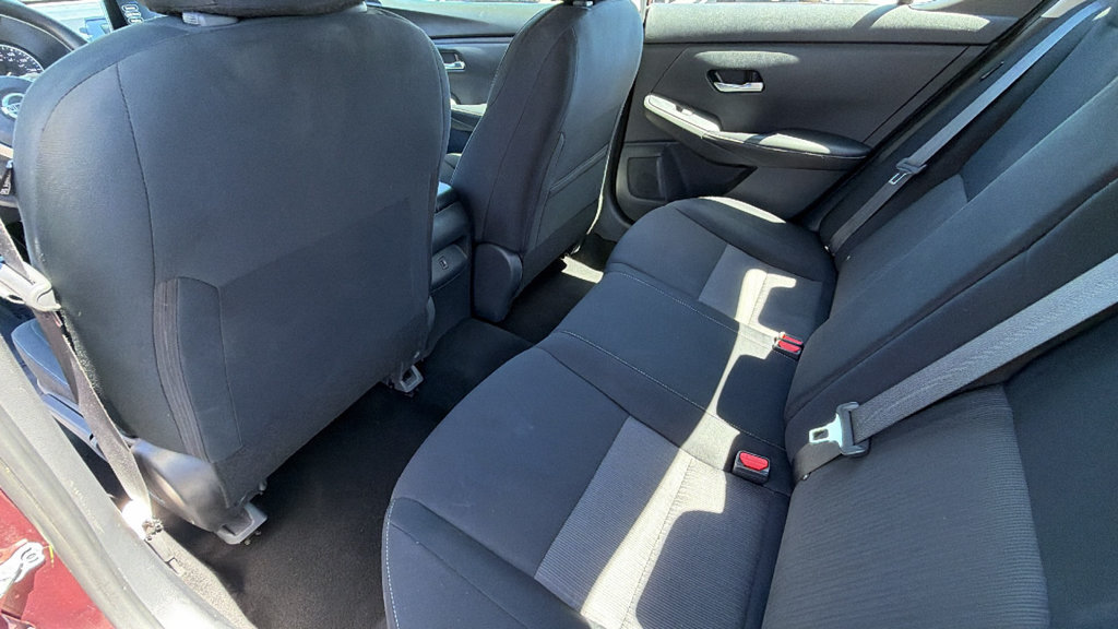 Used 2023 Nissan Sentra SV FWD image 24
