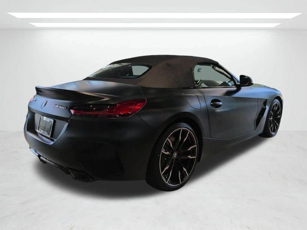 New 2026 BMW Z4 M40i RWD image 4