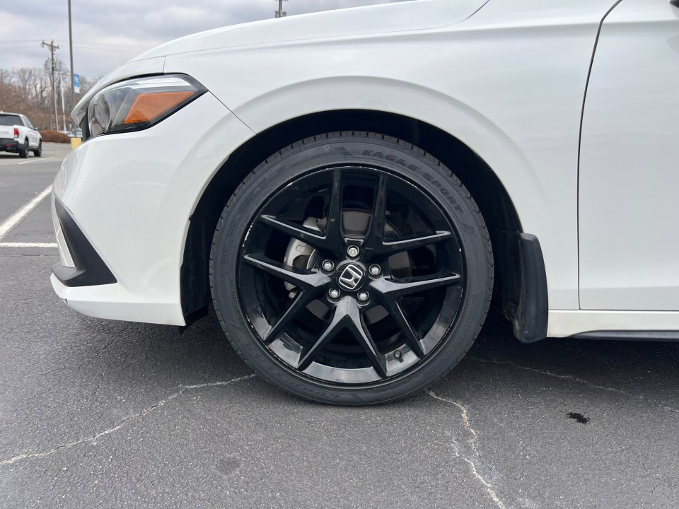 Certified 2023 Honda Civic Sport image 27