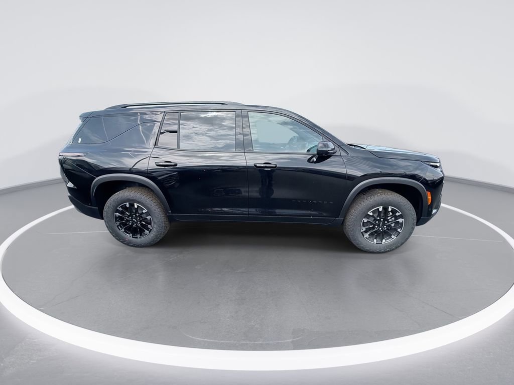 New 2026 Chevrolet Traverse Z71 image 9