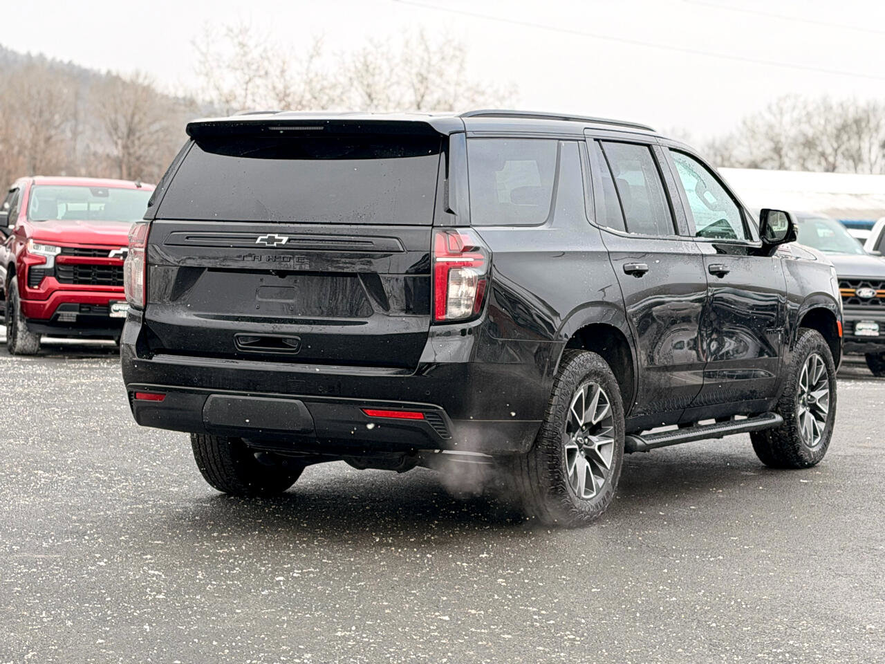 Used 2024 Chevrolet Tahoe Z71 image 4